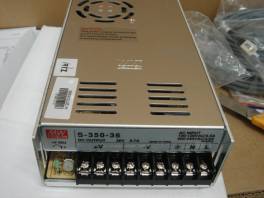 141-0460-001 - Power-DC power supply,36V/9.7A ( S-350-36)								
