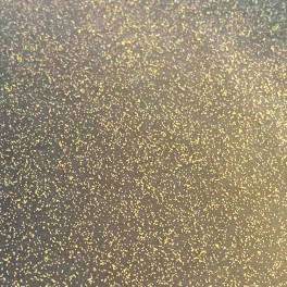 Пленка в листах Hazak для DTF печати PET,золотой глитер ,холодного отрыва,1 л(100л.уп). A3 297*420mm - фото 2                                    title=