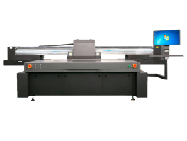 УФ принтер планшетный Plamac Morpho 2513 UV, 2,5 x 1,3 м								