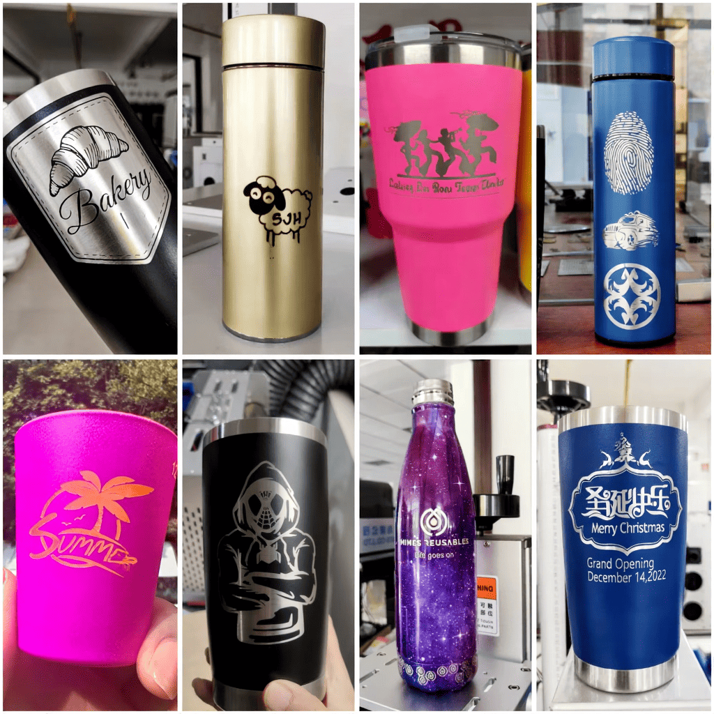 Прибыльная новинка с подарком: лазерный маркер PRENTO JPT MOPA + поворотный механизм - фото 8