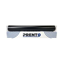 Черная 70 самоклеящаяся пленка Prento 1,22 x 50м, матовая - фото 1                                    title=