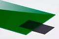 Оргстекло Plexiglas зеленый 6N570 2050х3050х3 