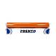 Оранжевая 34 самоклеящаяся пленка Prento 1,22 x 50м, глянцевая