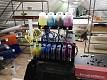 2002# - Bulk in system for Roland RF/VSi/XF640  (CMYK+СMYK ) gorizontal
