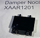 00-00015646 - Damper Nocai XAAR1201