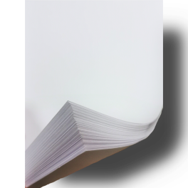 Самоклеющаяся этикеточная бумага ArtDeLise  матовая, плотность 130 г/м², формат А4 (100 листов) - фото 2                                    title=
