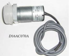 D16AC070A - Ink supply pump Groupware								