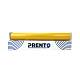 Желтая 20 самоклеящаяся пленка Prento 1,22 x 50м, матовая