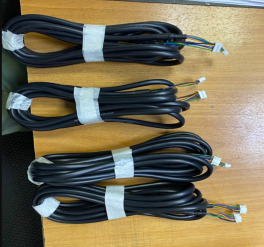 1014VOHU16015PC00 - 5-pin cable volk 1601 (xp600-1шт).Соединяет мат.плату и плату голов								