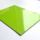 Алюминиевая композитная панель 3мм зеленый Goldstar RAL6018 стенка 0,3, 1500*4000 мм