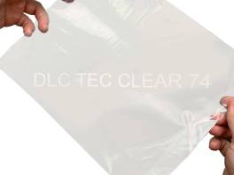 Монтажная пленка DLC TEC CLEAR 74 1,00х50 - фото 11                                    title=