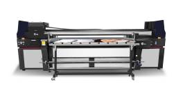 УФ принтер гибридный Volk UV-PRO 2,5м, 4 печатные головы Ricoh G5, 36 м2/ч								