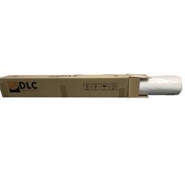 Самоклеящаяся легкосъёмная пленка DLC Milk White N1100 REM 1,26 x 50 м, белая, глянцевая - фото 3                                    title=