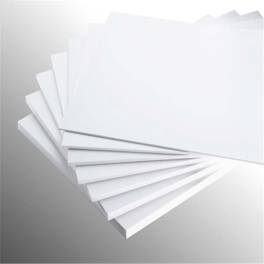 Prento ПВХ белый 3*3050*2050мм B45 УФпечать								