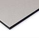 Алюминиевая композитная панель 3мм серебристая Goldstar RAL0836 стенка 0,3, 1500*4000 мм
