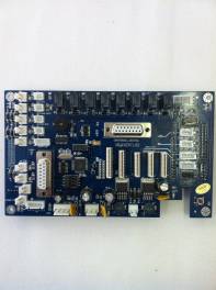 E40166 - USB I/O Board								