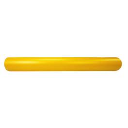 Желтая 20 самоклеящаяся пленка Prento 1,22 x 50м, матовая - фото 4                                    title=