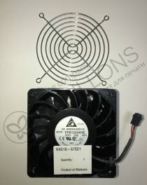 K4G10-67021 - V extractor fan								