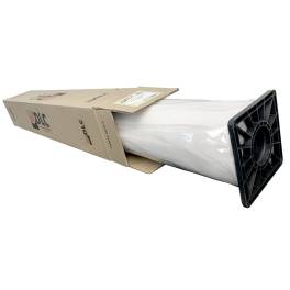 Самоклеящаяся легкосъёмная пленка DLC Milk White N1101 REM 1,26 x 50 м, белая, матовая - фото 6                                    title=