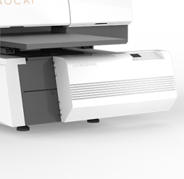 УФ принтер сувенирный Nocai 0609 MAX на ПГ Epson i3200 60 x 90 см, 7,39 м2/ч, с поворотным механизмом - фото 8                                    title=