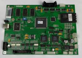 116-0336-121 - PCB-USB IF Board								