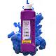 Экосольвентные Чернила Bordeaux для голов Epson Black 1l