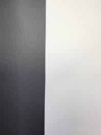 Ткань блэкбэк негорючая DLC матовая, 260гр., 3,20x50м								