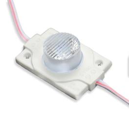 Светодиодный модуль торцевой ST 3030 W Edge 110Lm/1,5W/15x45 град/10000-12000K/IP67								