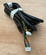 9-pin cable volk 1601 (i3200-1шт).Соединяет мат.плату и плату голов     