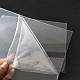 Листовой пластик ПЭТ Prento А прозрачный, глянцевый, 30 шт., 0,5 мм, 1220 x 2050 мм 