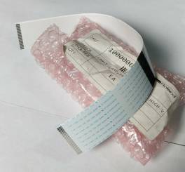 1000006703 - CABLE-CARD,29P1 276L BBR HIGH-V								