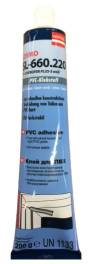 Клей Cosmofen PLUS 200 гр, белый								