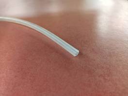331-0149-020 - Tube-Transparent, soft								