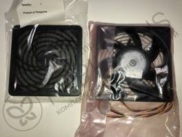 CZ056-67386 - EBOX fan and filter SERV								