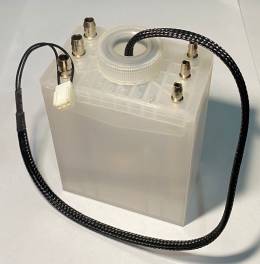00-00010516 - Датчик уровня чернил субтанка (ink tank sensor) С8 - фото 3                                    title=