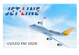 Jet Line KM1024i UV YELLOW								