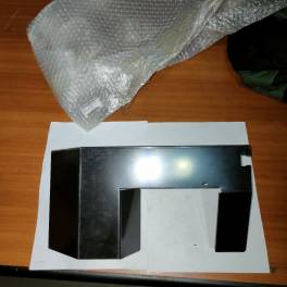 W701987010 - COVER,I/S 2 LEF-300								