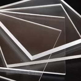 Оргстекло Prento Glass xt 2050х3050х3 прозрачное 								