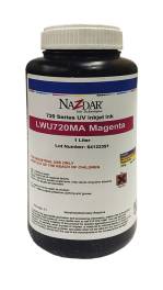 Nazdar 720 Series Magenta UV								