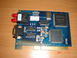 PCI-карта (КМ-512)  08   - PCI-карта (КМ-512)  08  								
