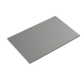 Алюминиевая композитная панель 3мм серебристая Goldstar RAL0844 стенка 0,21, 1500*4000 мм - фото 8                                    title=