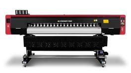 Экосольвентный/сублимационный интерьерный принтер Volk 1801 E-1 (Epson i3200)								
