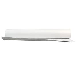 Самоклеящаяся легкосъёмная пленка DLC Milk White N1101 REM 1,26 x 50 м, белая, матовая - фото 4                                    title=