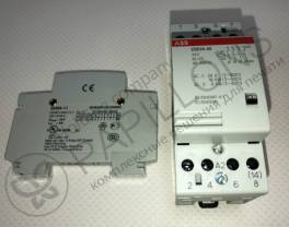 CZ056-67122 - eCabinet modular contactor KIT								