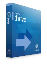 ONYX Thrive Stock Package								