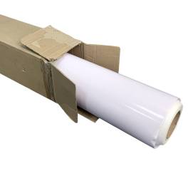 Транслюцентная пленка DLC N1100 1,27 x 50 м, белая, глянцевая - фото 6                                    title=