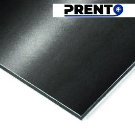 Алюминиевая композитная панель Prento Бонд темное серебро 0836(РАЛ9007) стенка 0,21мм, 3x1500x4000мм								