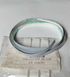 1000009646 - PAD,CUTTER XR-640								