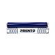 Синяя 65 самоклеящаяся пленка Prento 1,22 x 50м, матовая