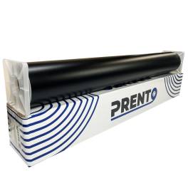 Черная 70 самоклеящаяся пленка Prento 1,22 x 50м, матовая - фото 2                                    title=